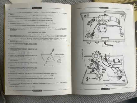Photo of free Valve voltmeter assembly books (Childwall L16) #4