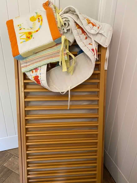 Photo of free Cot bed (Highway SL6) #4