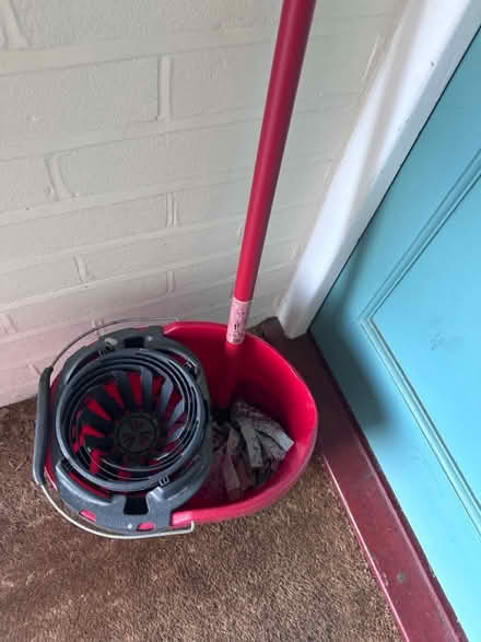 Photo of free Mop and bucket (Shortlands, BR2) #1
