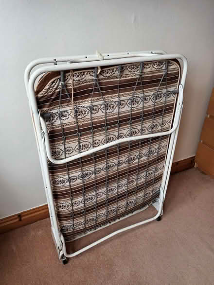 Photo of free Folding bed (Fulwood PR2) #1