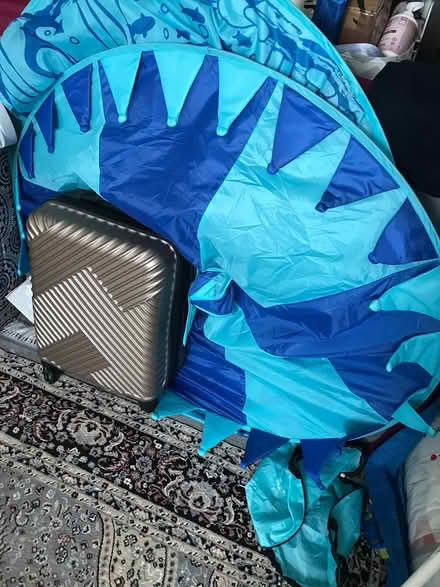 Photo of free Pop up Tent (bow e3) #2