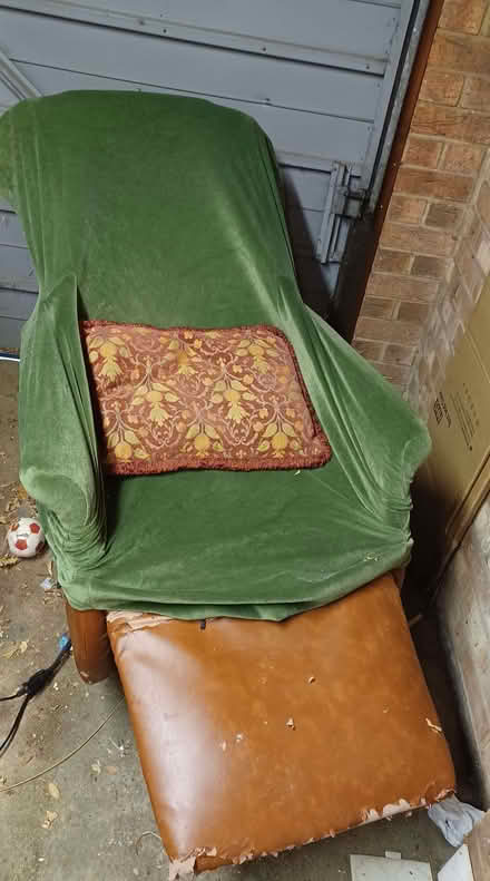 Photo of free Recliner chair electric (Wiggenhall St Mary The Virgin PE34) #2