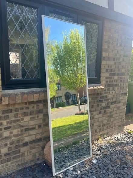 Photo of free Mirror (Heatherside) #1