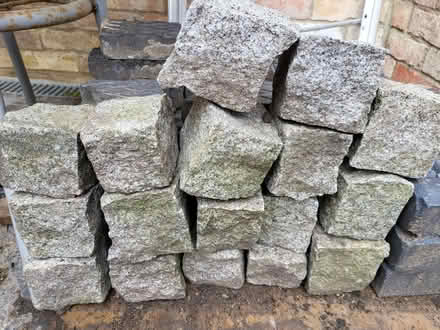 Photo of free Granite setts - 17 (Temple Street OX4) #1