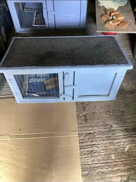 Photo of free Hutch (Orpington) #1