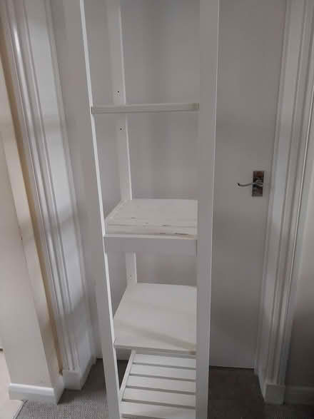 Photo of free Ikea shelf unit (Whiteley village) #1