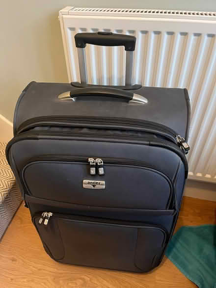 Photo of free Suitcase (Hornchurch RM11) #1