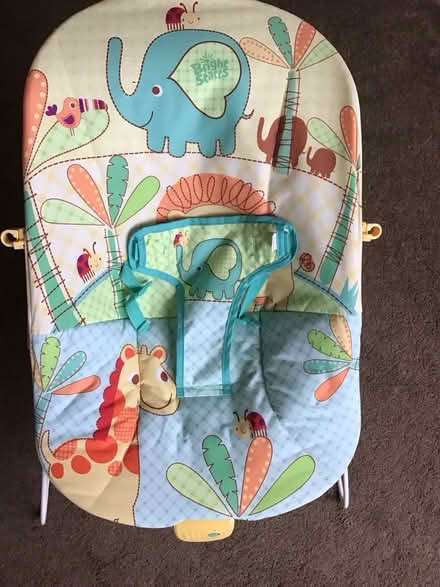 Photo of free baby bouncing chair (wallsend ne28) #2