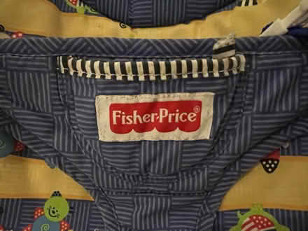 Photo of free Fisher Price baby swing (Hinton Charterhouse) #3