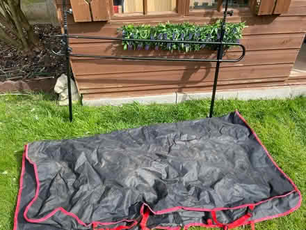 Photo of free Car dog gaurd and boot/seat cover (Chellaston derby) #1