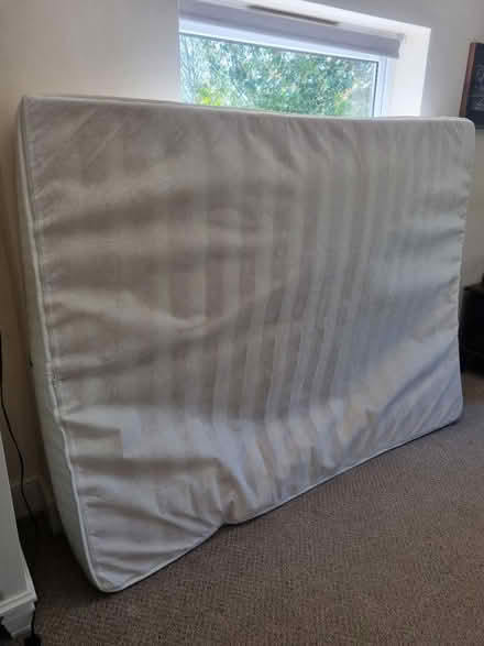 Photo of free Used King mattress (Fleet, Hampshire) #3