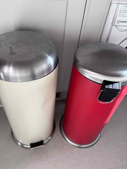Photo of free Bins (Surbiton KT6) #1