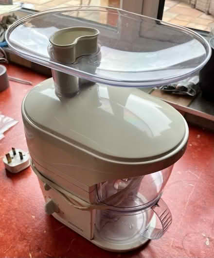 Photo of free Electric juicer (Abington) #1