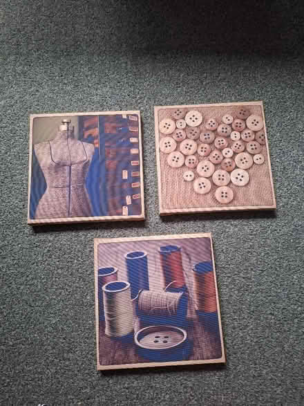 Photo of free Small Canvas Pictures (Southey Green S5) #1