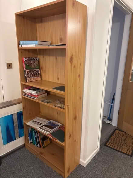 Photo of free Bookshelf (Hagley Park DY9) #1