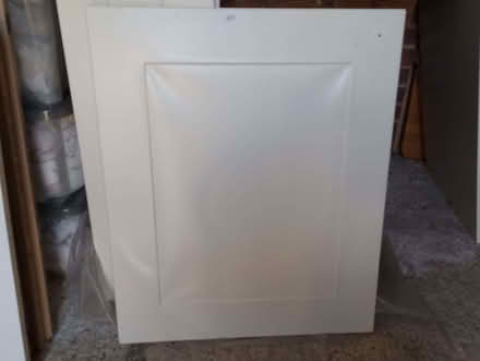 Photo of free B&Q Classic Ivory Door (Emsworth PO10) #1