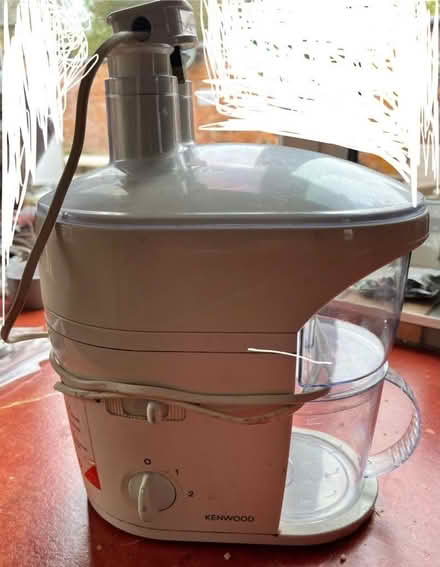 Photo of free Electric juicer (Abington) #3
