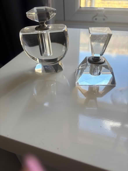Photo of free Perfume bottles (SW11 Battersea) #1