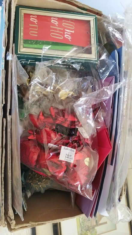 Photo of free Christmas decorations (GU8 5BA) #1