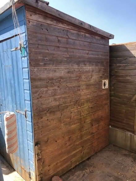 Photo of free Wooden Garden Shed (Calveley CW6) #2
