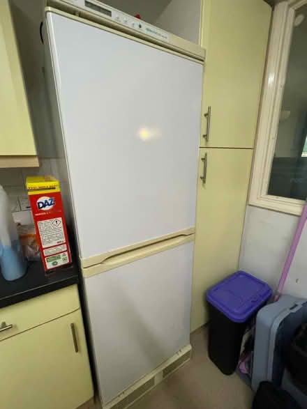 Photo of free Fridge freezer (B294qu) #1