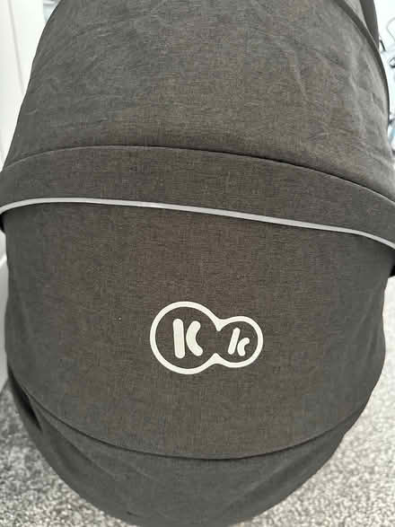 Photo of free Kinderkraft baby cot (Kimberworth S61) #1