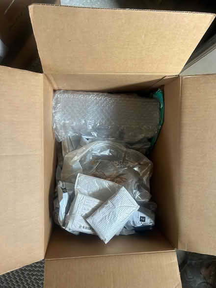 Photo of free 2 boxes of bubble wrap, envelopes (Gloucester Glen) #1