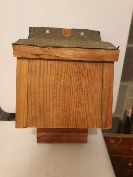 Photo of free Bat Box never used (Brooklands M33) #1