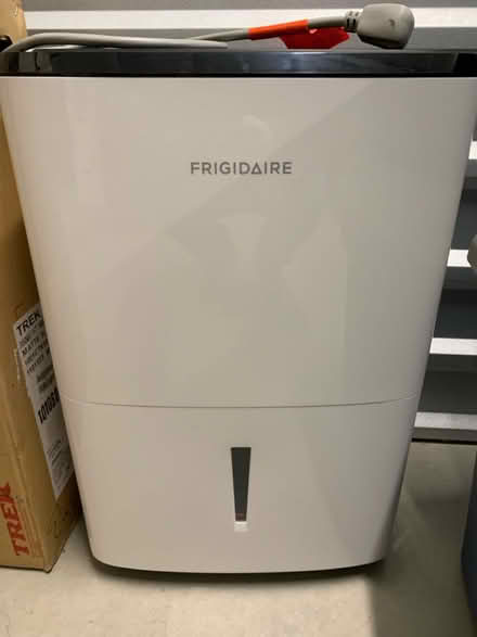 Photo of free Dehumidifier (Stuart and College) #1