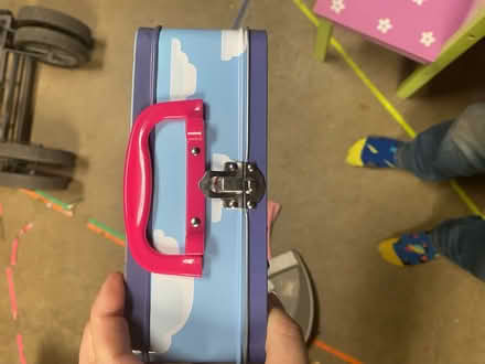 Photo of free Bluey lunch box (South San Francisco) #1