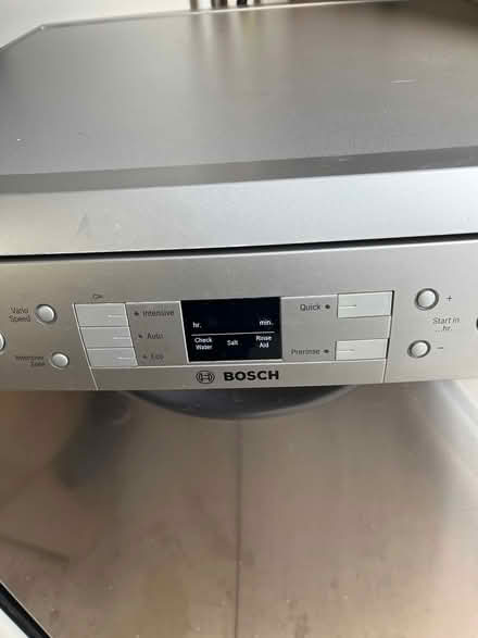 Photo of free Bosch dishwasher Serie 6 (Harborne) #3