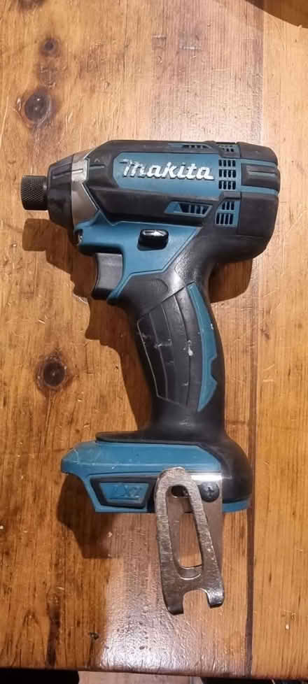 Photo of free Makita impact driver for repair (Clevedon BS21) #1
