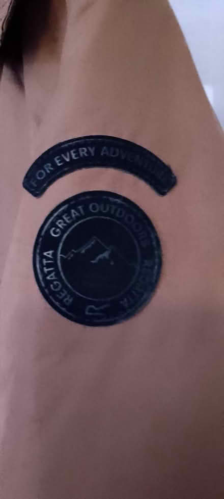 Photo of free Regatta long line jacket (Chesser EH14) #4