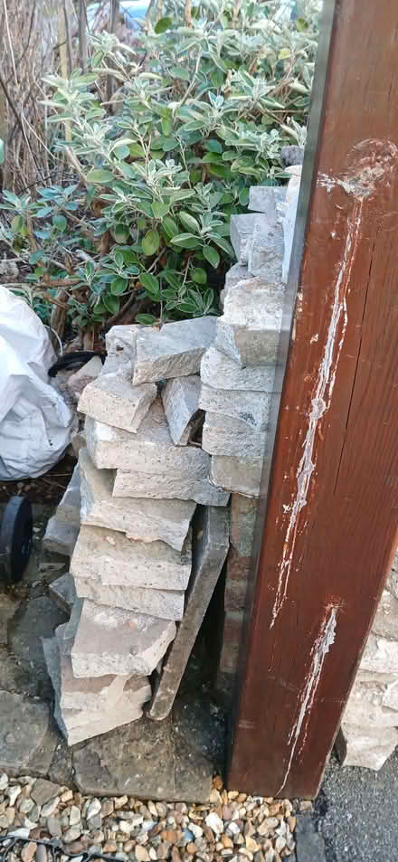 Photo of free Dry rubble and hardcore (Pudsey LS28) #1