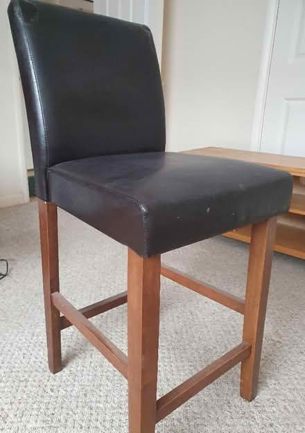 Photo of free High Stool (Woodley RG5) #1