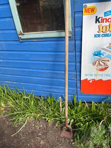Photo of free Garden hoe (Lexden CO3) #2