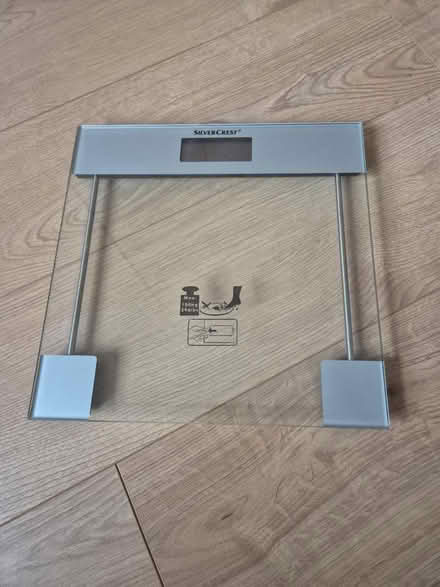 Photo of free Bathroom scales (G41, Glasgow) #1