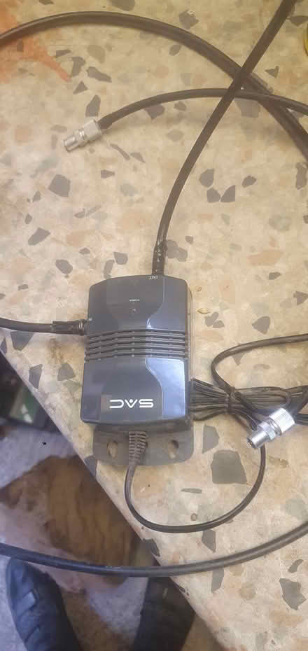 Photo of free TV amplifier (Sandbed Lane Belper DE56 0SJ) #2