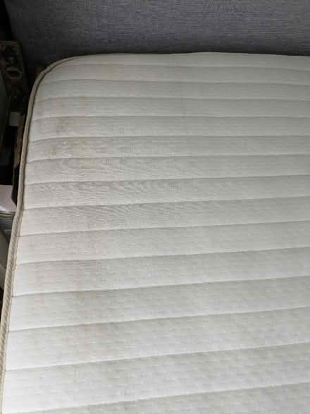 Photo of free Small double mattress (Bilton Road CV22) #4