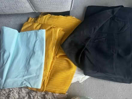 Photo of free Fabric selection (Stanway, CO3) #1
