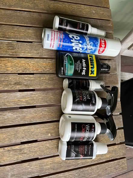 Photo of free Car products (Ox1 4ss) #1