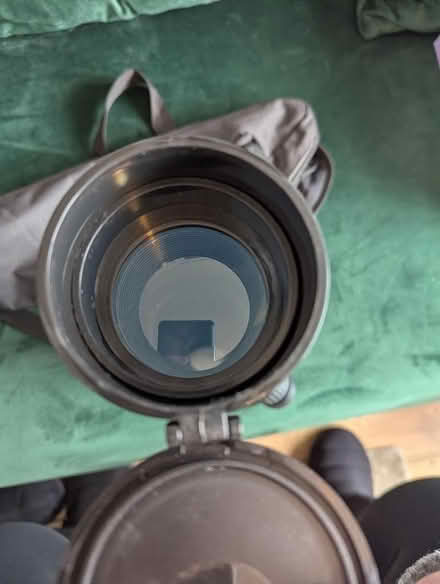 Photo of free Auriel spotting scope/monocular (Swarkestone DE73) #3