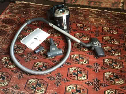 Photo of free Hoover (Mainstone SY9) #1