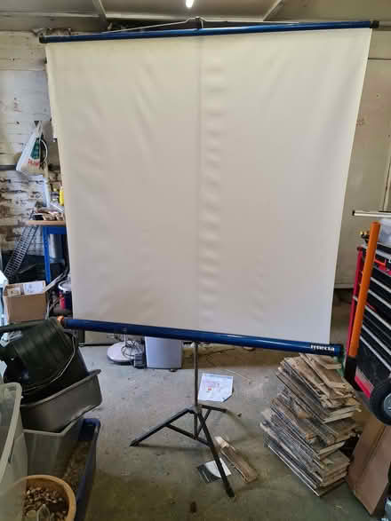 Photo of free Projector Screen (Deepcar S36) #1