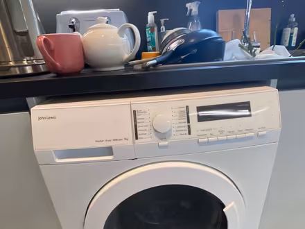 Photo of free Washing Machine (Burbage SK17) #3