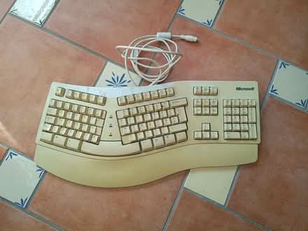 Photo of free Ergonomic keyboard (New Marston OX3) #1