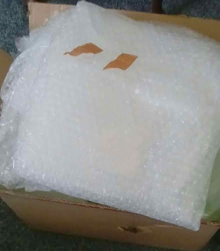 Photo of free Bubble wrap. (Cosham PO6) #1