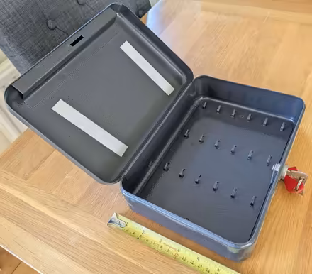 Photo of free Small wall mountable key store (Chipping Sodbury BS37) #2