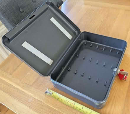 Photo of free Small wall mountable key store (Chipping Sodbury BS37) #2