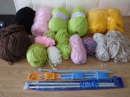 Photo of free Wool (Cheadle Hulme SK7) #1